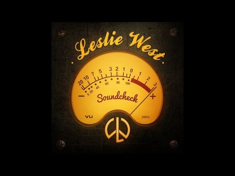Sealed To Revealed: Leslie West "Soundcheck"