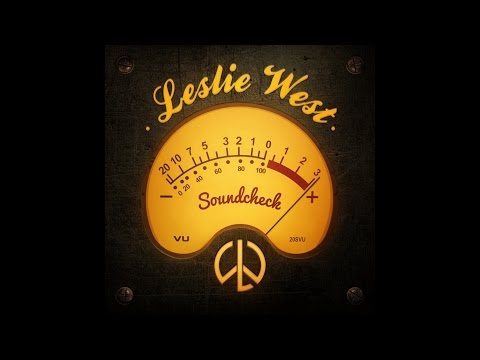 Sealed To Revealed: Leslie West "Soundcheck"