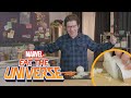 Wolverine Knife Skills | Eat The Universe