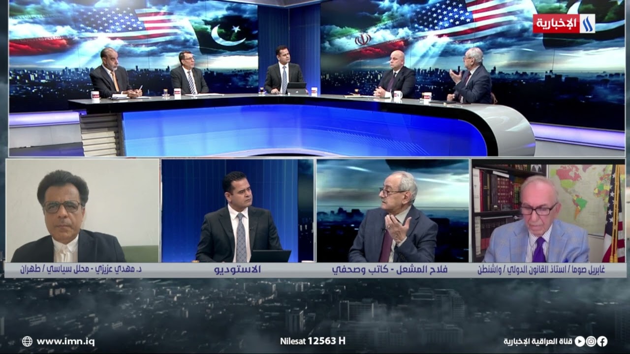 فيديو | فلاح المشعل: القيادة السياسية الإيرانية مهمتها الحفاظ على النظام برغم كل شيء
