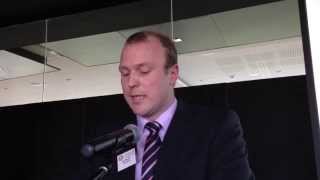 preview picture of video 'Lachlan Clyne - Mayor of City of Unley'