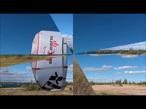 Zwenkau 04 10 2020 bei Super Wetter