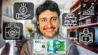 5 Ways to Generate Passive Income in Colombia thumbnail