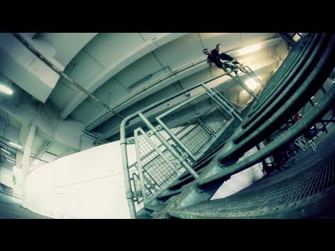 BMX - ED ZUNDA - ODYSSEY x SIMPLE VIDEO
