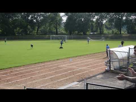 MKS Pogoń Prudnik- KKS Sudety Burgrabice 8-1