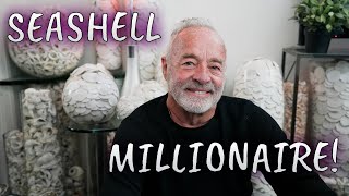 Meet the Seashell Millionaire