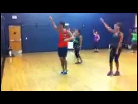 Crazy in Love- Beyonce Dance Cardio