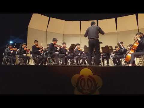 SERENADE NO,2: R. FUCHS   2020/1/5