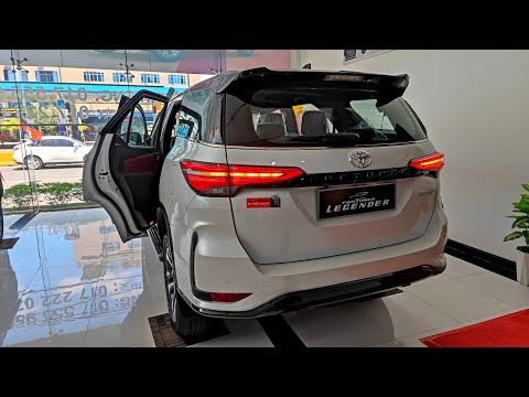 NEW 2023 Toyota FORTUNER 2023  SUV Review [Interior and Exterior]