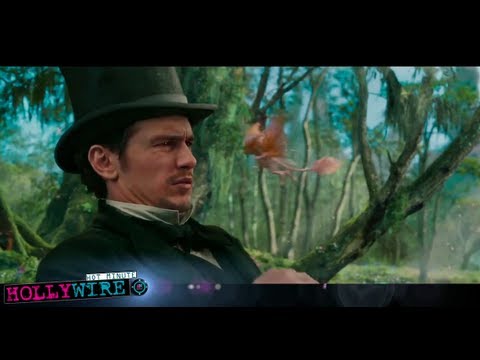 Oz The Great & Powerful - Official Trailer