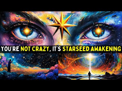 The Starseed Awakening: What Happens When You Remember Who You Are