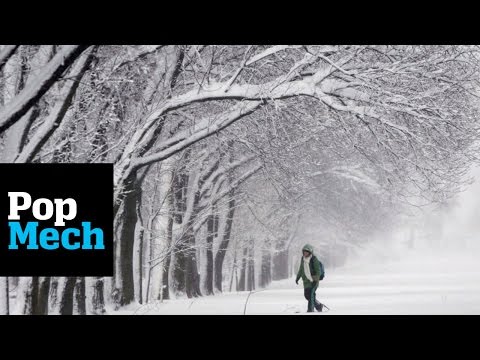 14 of the Worst Blizzards in History | PopMech