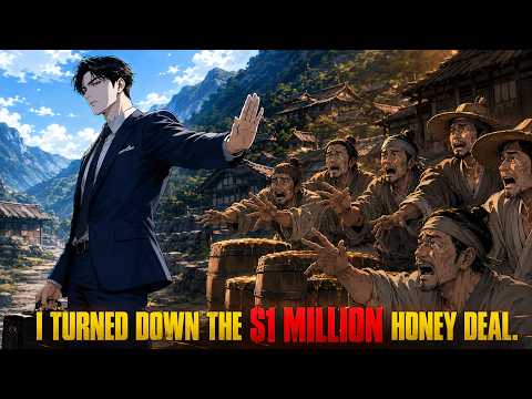 Villagers Begged Me When I Walked Away From a $1M Honey Deal