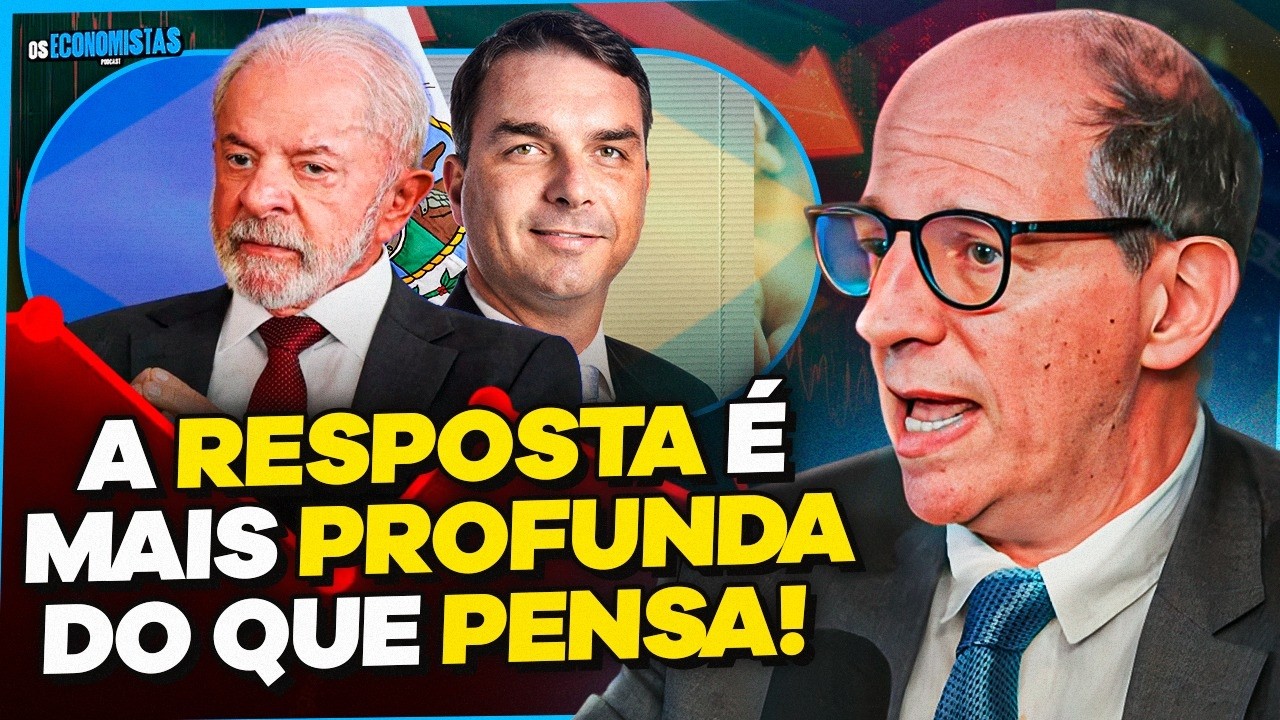ESQUERDA OU DIREITA, QUAL É MELHOR PARA A ECONOMIA? Fabio Giambiagi EXPLICA