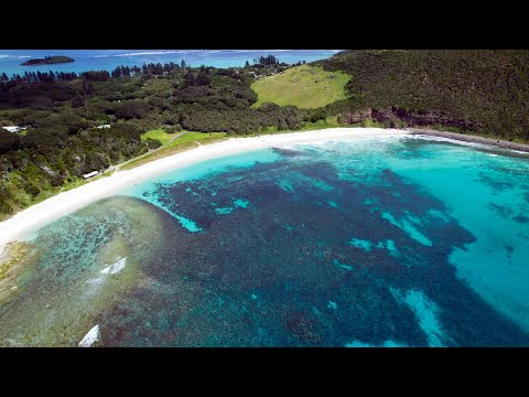Destination Australia - Lord Howe Island Beaches
