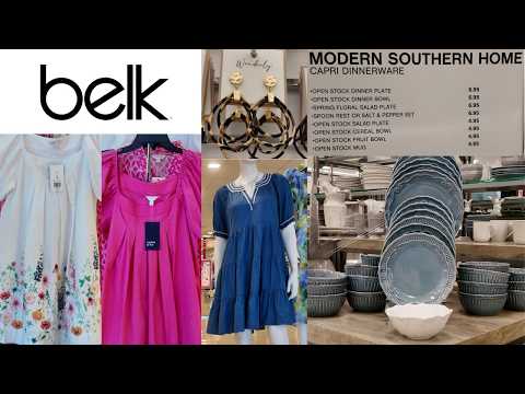 Belk Dresses