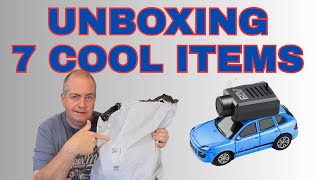 7 Tech Gadgets From AliExpress - Some Fun, Some Useful!