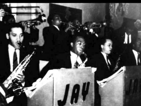 Jay McShann with Jimmy Witherspoon - Hard Working Man´s Blues