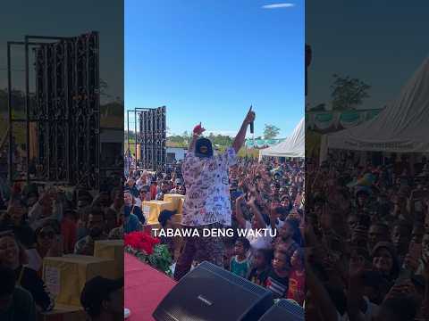NABIRE “TABAWA DENG WAKTU” #epodfenomeno #omconsb #tabawadengwaktu #shorts