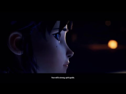 [NG+ Master spirit guide] Kena: Bridge of spirits Corrupt Toshi Boss Fight