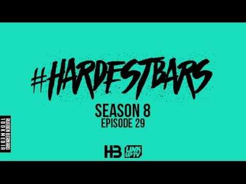 Cadet, AJ Tracey, Youngs Teflon, DC, Bonez | Hardest Bars | S8 EP 29 | Link Up TV