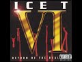 Ice T - Rap Game's Hijacked(Audio)