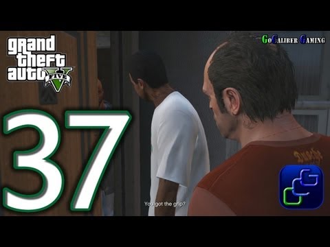 Grand Theft Auto V Walkthrough - Part 37 - Mission: Hood Safari