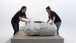 Download lagu Casper Mattress Unboxing | Mattress Advisor mp3