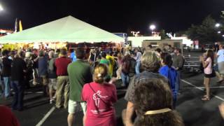 North Mississippi Allstars - Granny, Does Your Dog Bite - Mid South Fair - Southaven, MS - 9/24/13