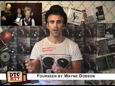 Dude That's Cool Magic Product Review - Fourseen by Wayne Dobson