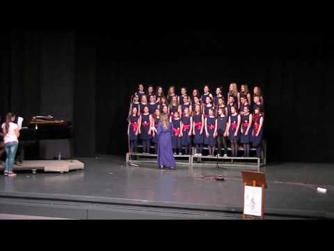 Hor OS "Jovan Popović" Novi Sad  Lollipop - B. Ross & J. Dixon