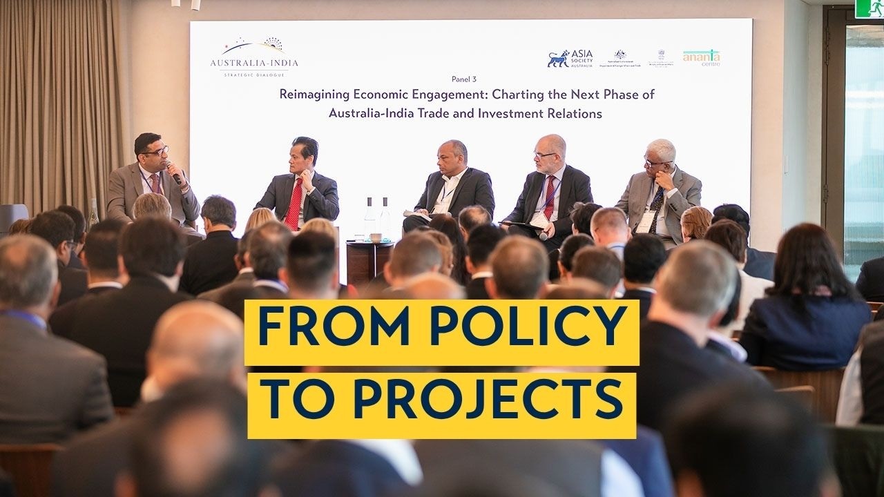 Australia–India Trade and Investment: Shaping the Next Phase of Economic Engagement