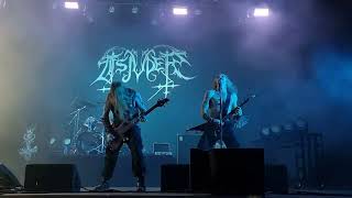 Tsjuder - Mouth of Madness // Helheim, Midgardsblot 16.08.2025