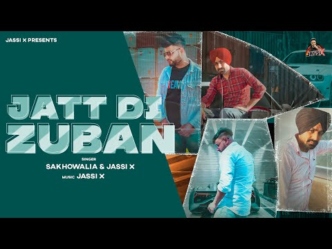 Jatt Di Zuban