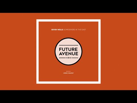 Seven Wells - Somewhere in the East (Luman Remix) [Future Avenue]