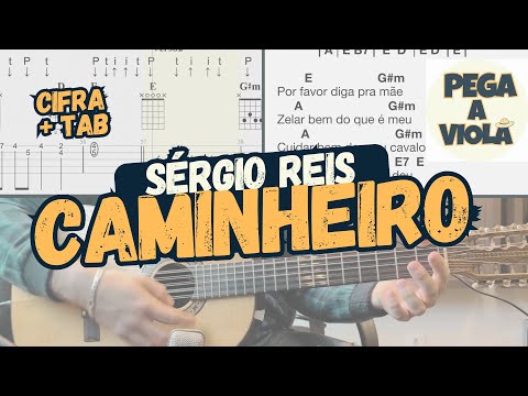 Caminheiro - Milionário e José Rico