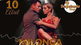 Video thumbnail for Diego Valero y Delfina Pissani (1/3)