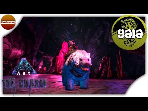 Heavenly Direbear! Gaia on The Chasm. E12