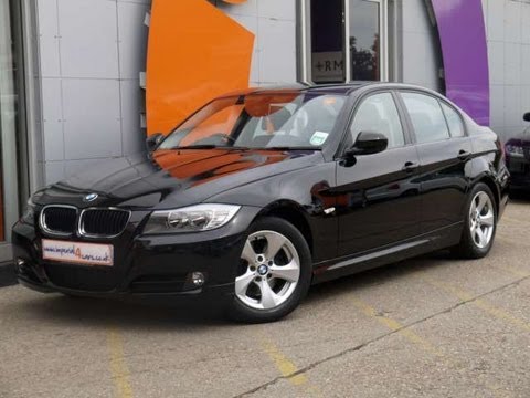 2010 BMW 3 Series 320 Efficient Dynamics 2l For Sale In Hampshire