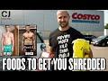 Best Foods to Get YOU Shredded & Gym Ready | Costco