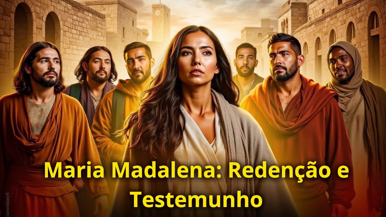 Maria Madalena Redenção e Testemunho