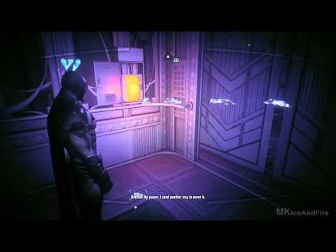 Batman Arkham Knight Gameplay Walkthrough Part 27 1080p HD PS4 Return of Man Bat No Commentary
