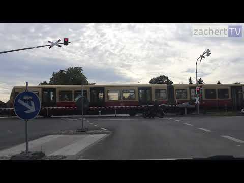 Achtung Vollsperrung - ab Montag, den 10.10 2022 in Petershagen/Eggersdorf