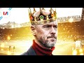 Koning TEN HAG behoort tot de BESTE TRAINERS ter wereld