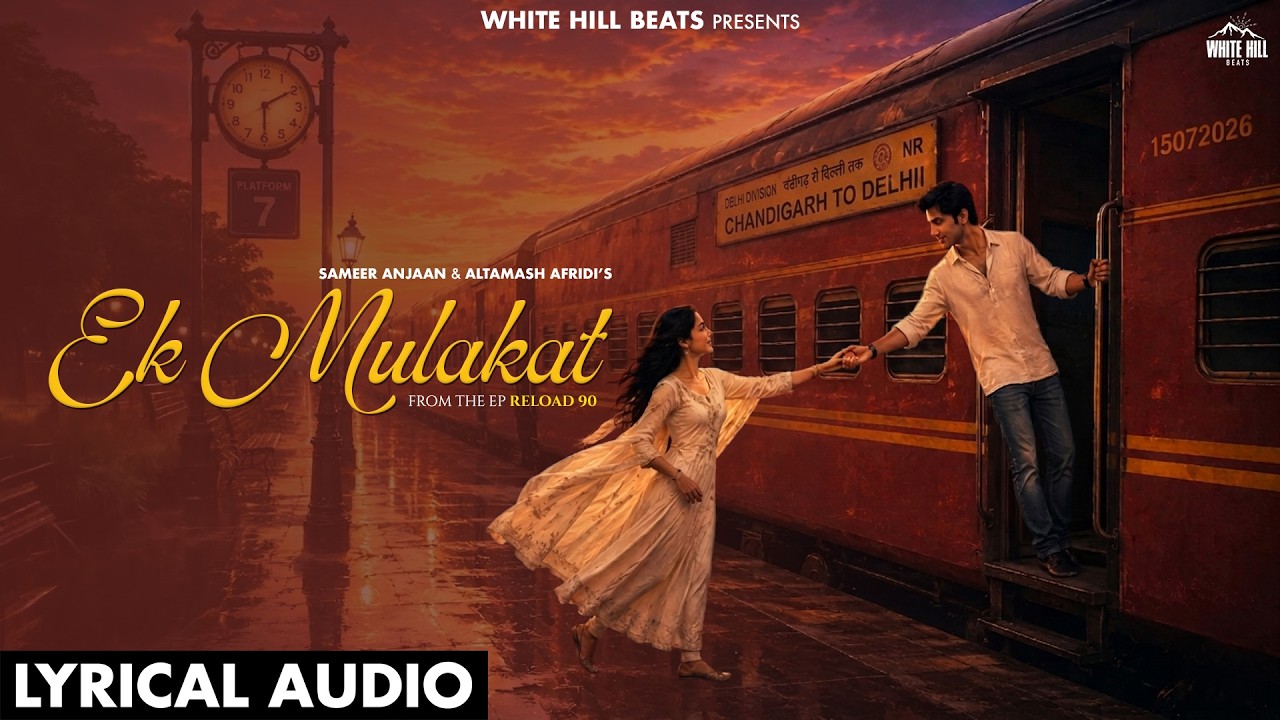 Ek Mulakat Lyrics | Altamash Faridi