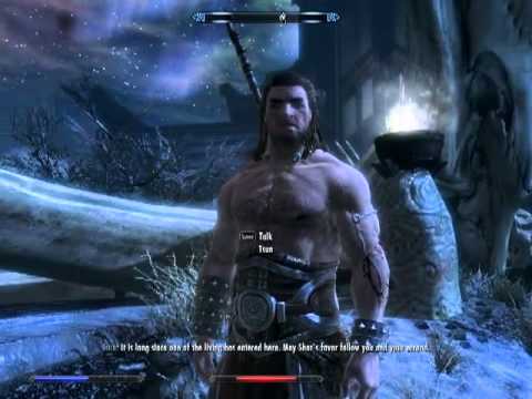 Let's Play Skyrim [Part 147]: Wrath Against Alduin