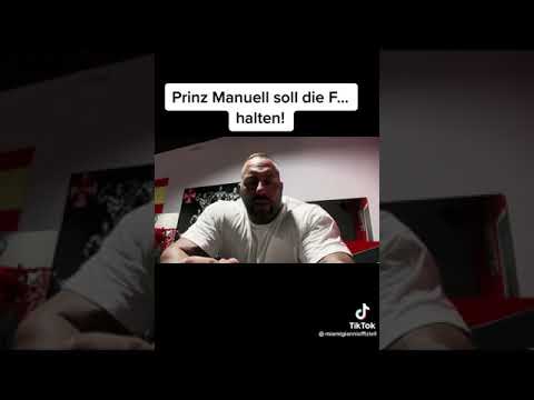 MANUELLSEN HALT DEINE F*ESSE! | MIAMI GIANNI MIT ANSAGE