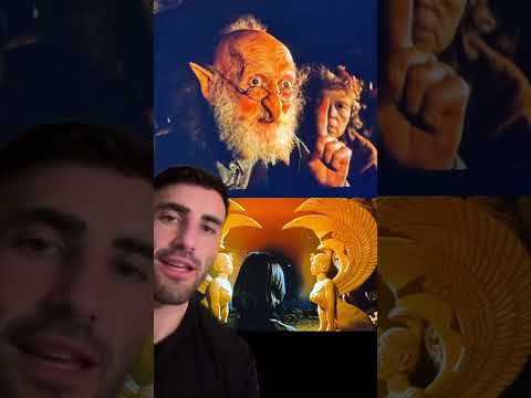 The most disturbing kids movie The Neverending Story