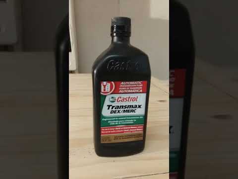 Castrol Transmax Dex/Merc best ever tranny fluid for $4 DOLLARS REVIEW