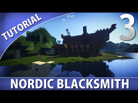 Steam Community :: Video :: Minecraft Tutorials - Nordic Blacksmith ...